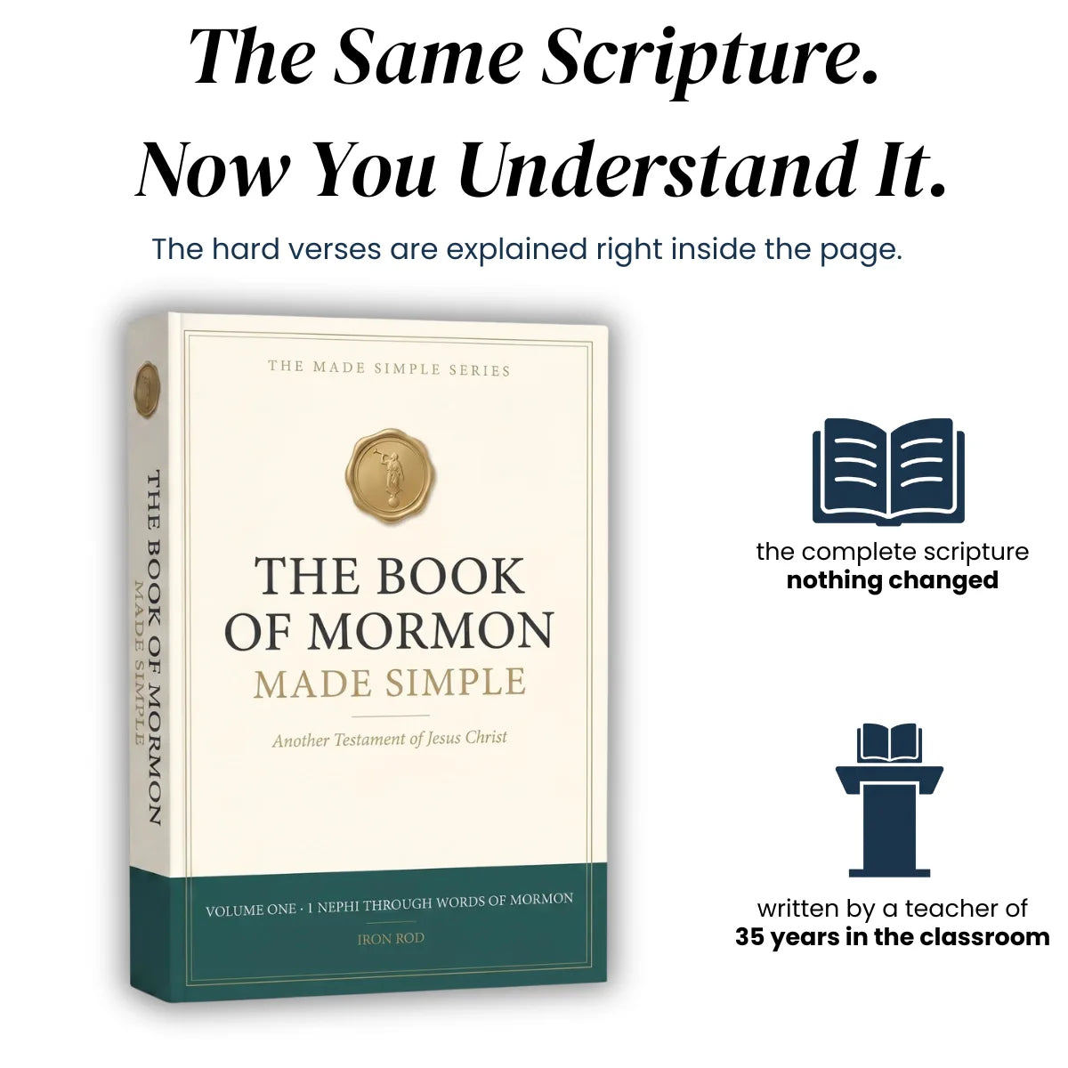 The Book of Mormon Made Simple