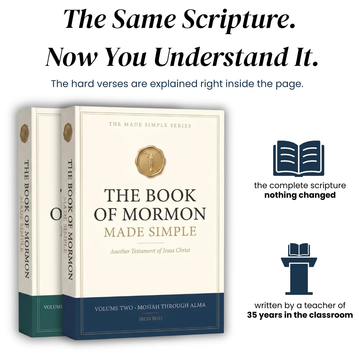 The Book of Mormon Made Simple