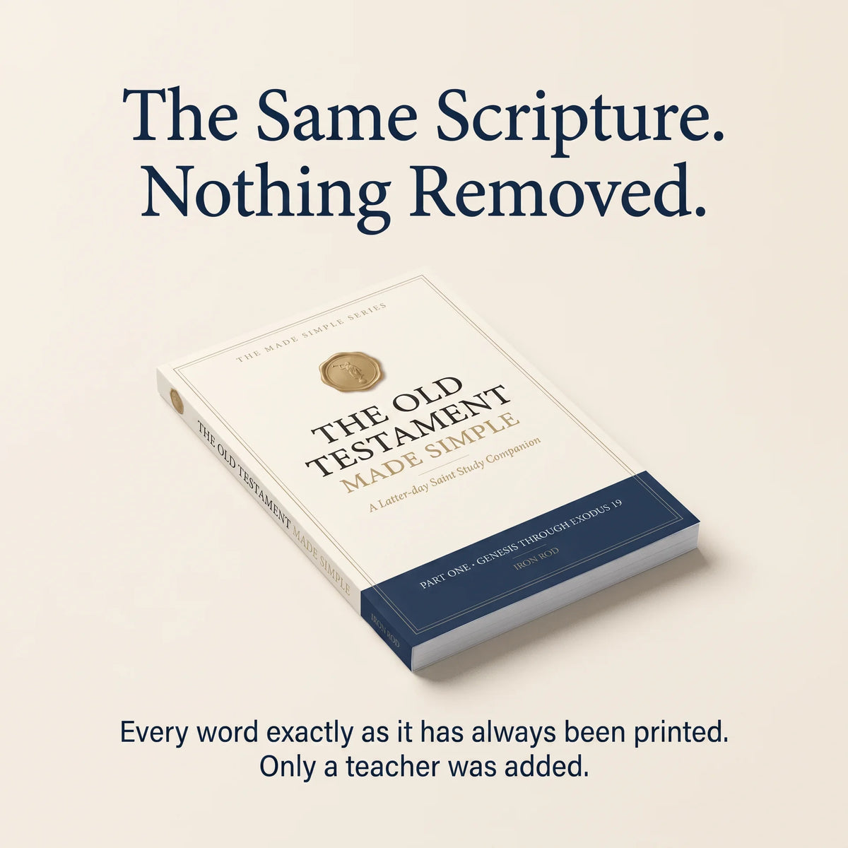 The Old Testament Made Simple