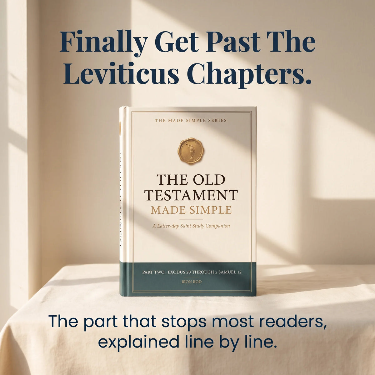 The Old Testament Made Simple Part 4
