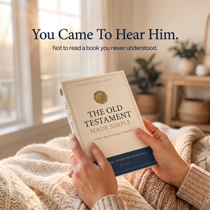 The Old Testament Made Simple Part 4