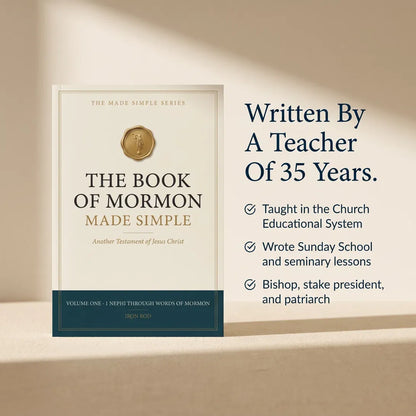 The Book of Mormon Made Simple Volume 3