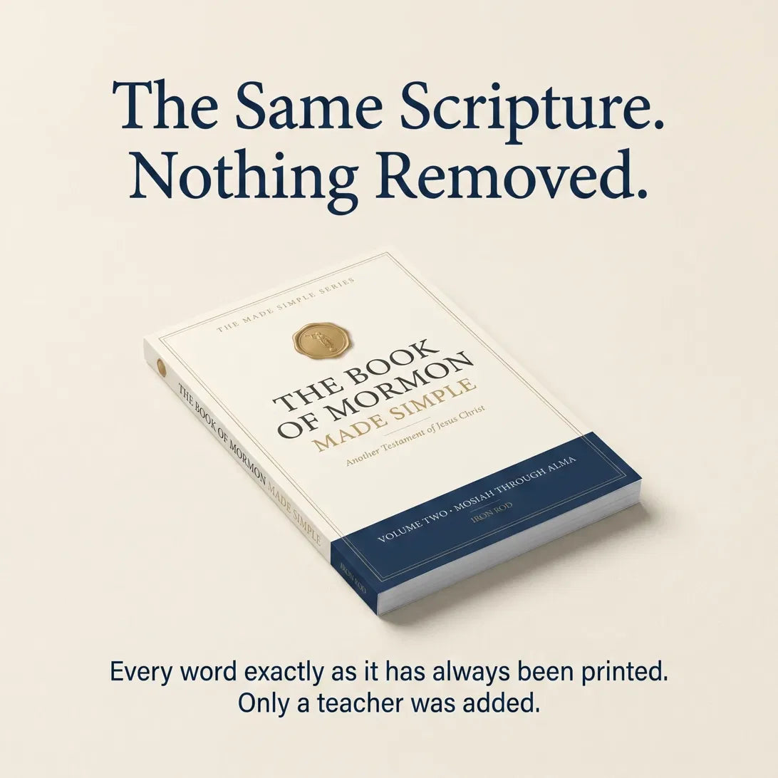 The Book of Mormon Made Simple