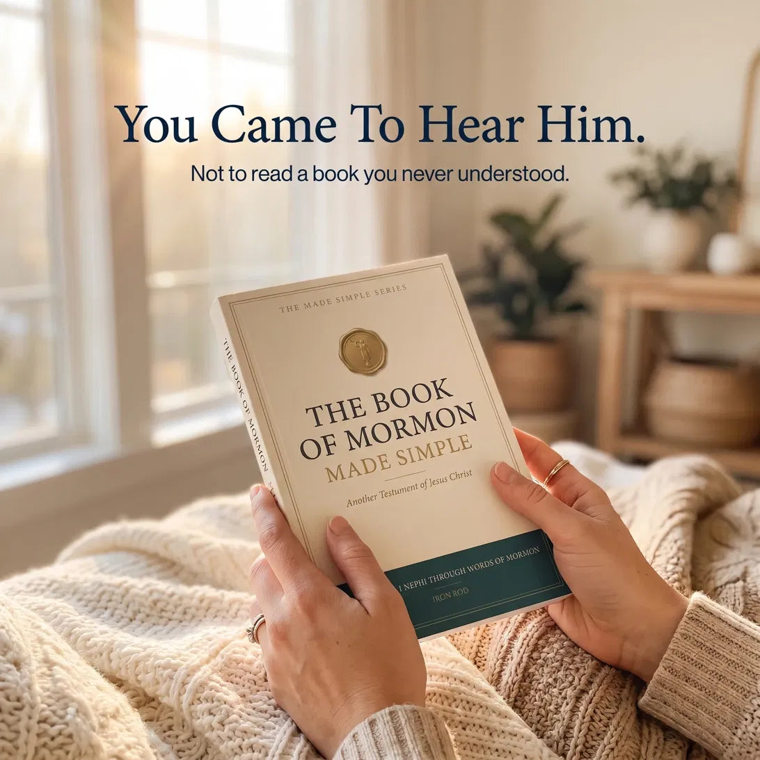 The Book of Mormon Made Simple Volume 3