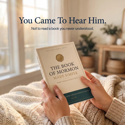 The Book of Mormon Made Simple Volume 3